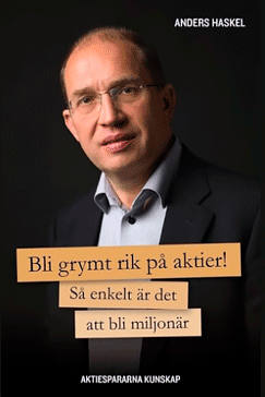 Bli grymt rik på aktier!