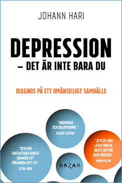 Depression - det är inte bara du