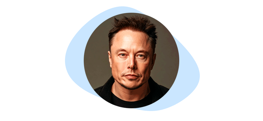 Elon Musk rekommenderar böcker