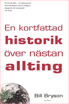 En kort historik över nästan allting