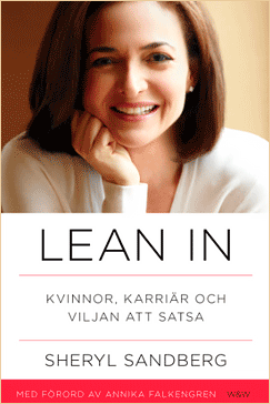 Lean in