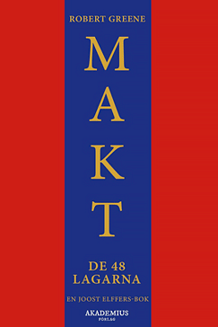 Makt: de 48 lagarna – Robert Greene