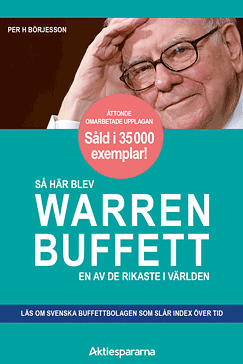 Så här blev Warren Buffett