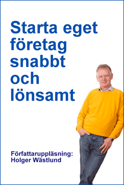 Starta eget företag snabbt och lönsamt