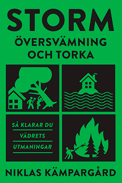 Storm, översvämning och torka