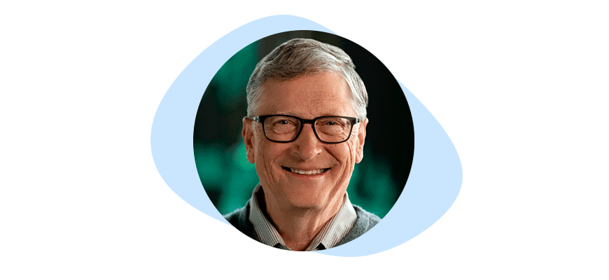 Bill Gates bok rekommendationer