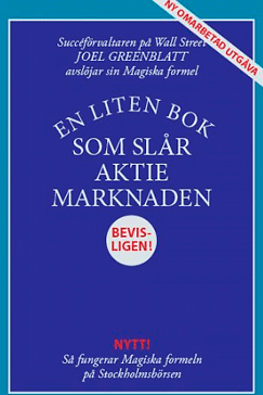 En liten bok som slår aktiemarknaden