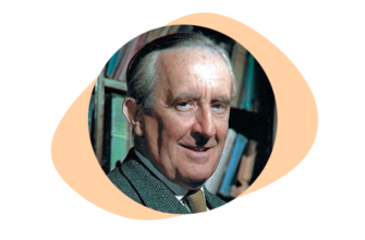 Böcker av J. R. R. Tolkien